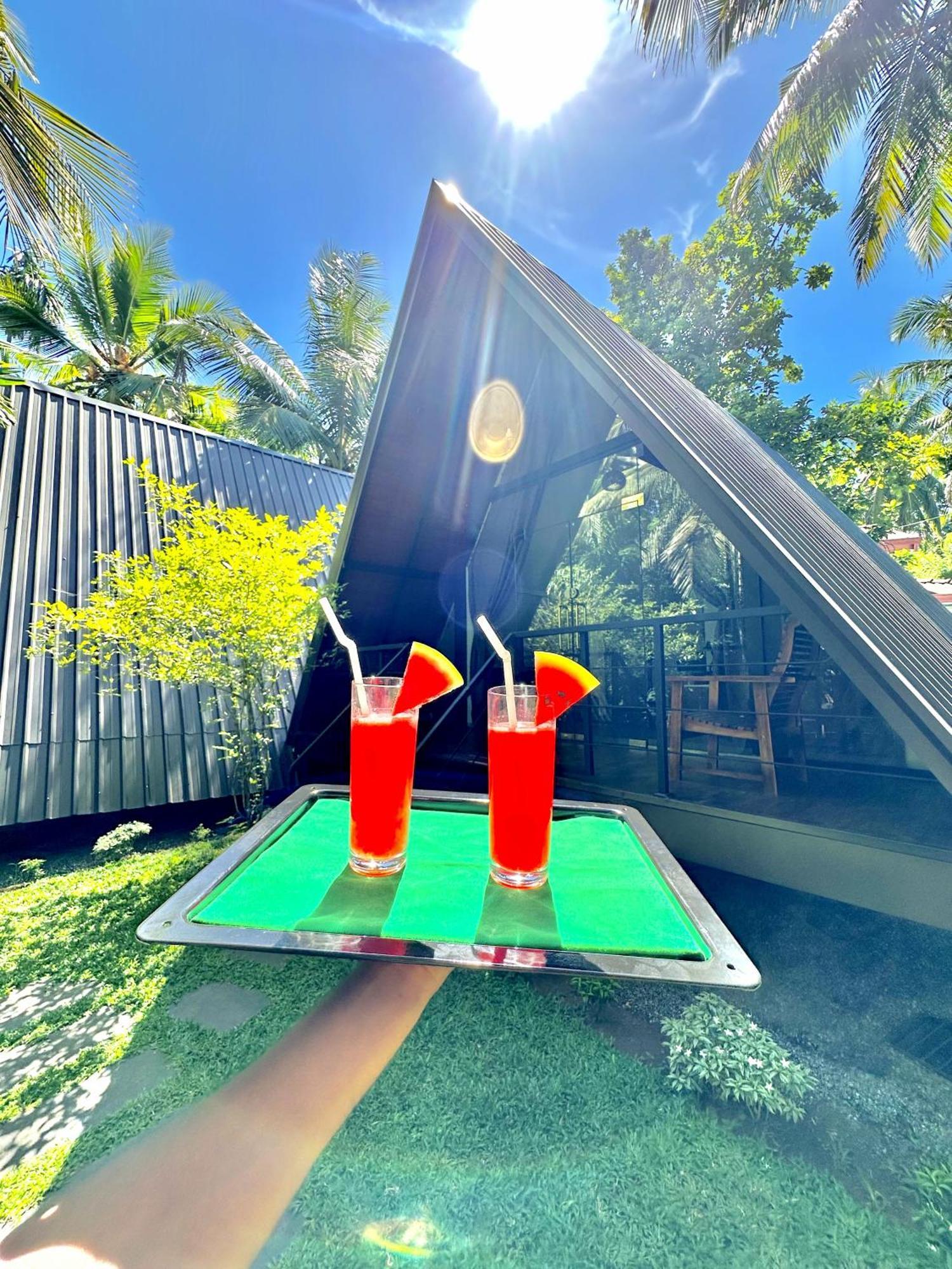 Rustic Cottages ウダワラウェ エクステリア 写真